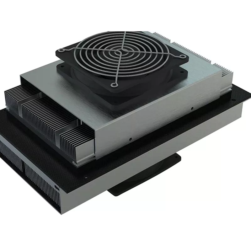 Air to Air Thermoelectric Cooler Assemblies