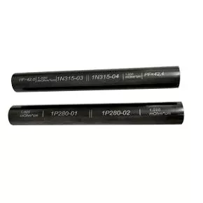 Mga Extruded Thermoelectric Materials