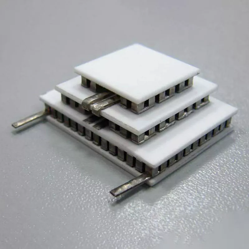 Apat na Yugto ng Thermoelectric Cooler