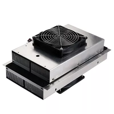 Liquid to Liquid Thermoelectric Cooler Assemblies