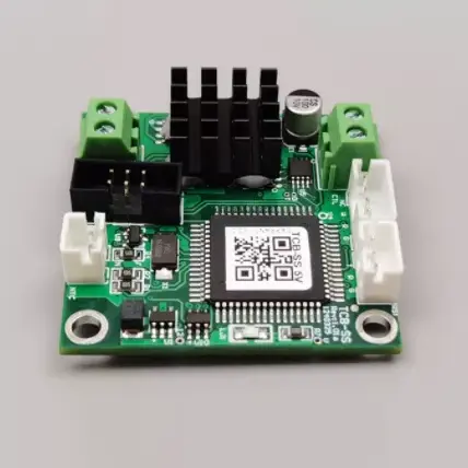 TCB-SS Temp Controller na may Ultra-Compact na Sukat at Idinisenyo para sa mga Micro TEC