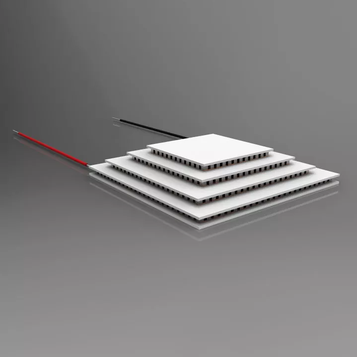 Tatlong Yugto ng Thermoelectric Cooler